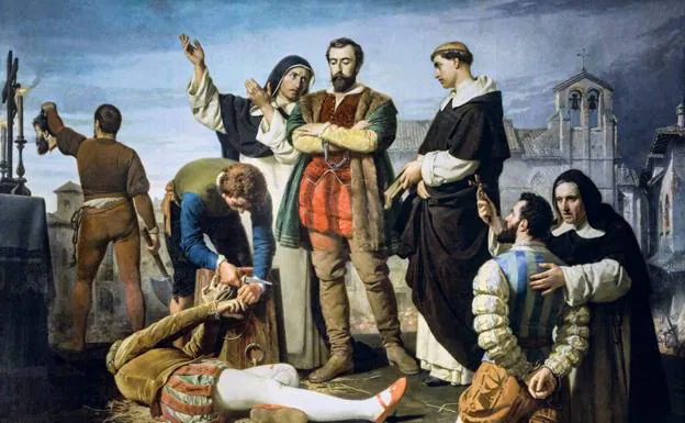 La Primera Revoluci N Antes Que La Francesa La Revuelta De Los Comuneros El Norte De Castilla
